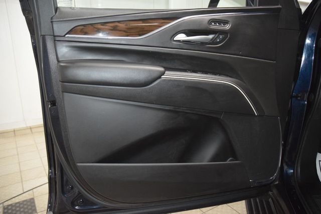 2024 Cadillac Escalade 4WD 4dr Premium Luxury Platinum - 22967221 - 48