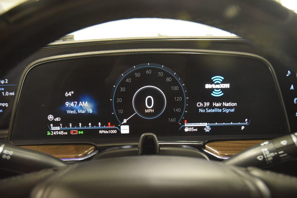 2024 Cadillac Escalade 4WD 4dr Premium Luxury Platinum - 22967221 - 54