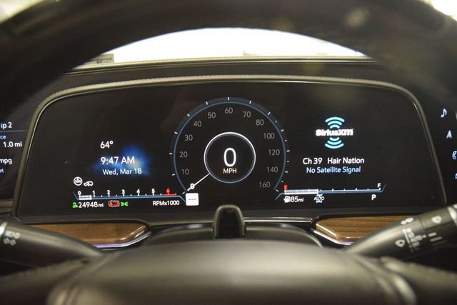 2024 Cadillac Escalade 4WD 4dr Premium Luxury Platinum - 22967221 - 54