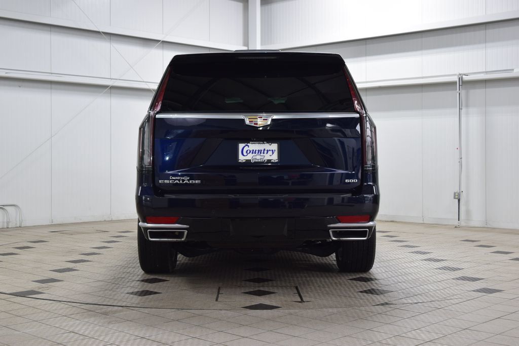 2024 Cadillac Escalade 4WD 4dr Premium Luxury Platinum - 22967221 - 6