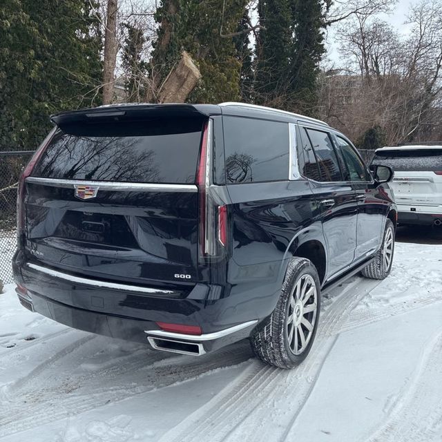 2024 Cadillac Escalade 4WD 4dr Premium Luxury Platinum - 22967221 - 6