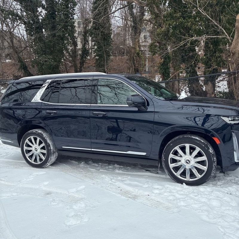 2024 Cadillac Escalade 4WD 4dr Premium Luxury Platinum - 22967221 - 7