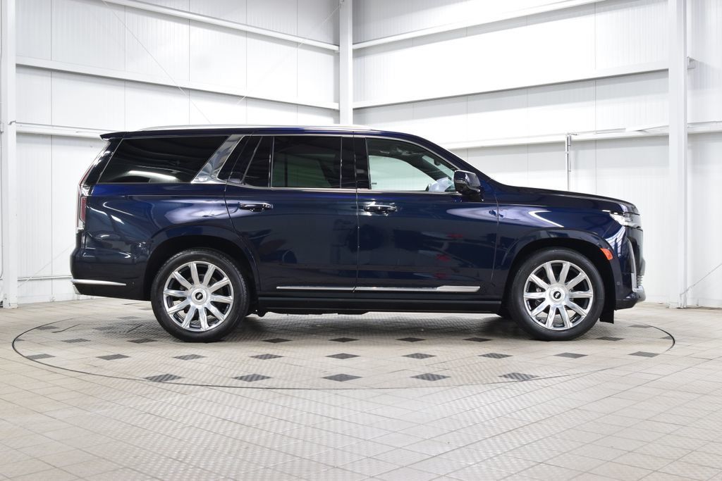 2024 Cadillac Escalade 4WD 4dr Premium Luxury Platinum - 22967221 - 8