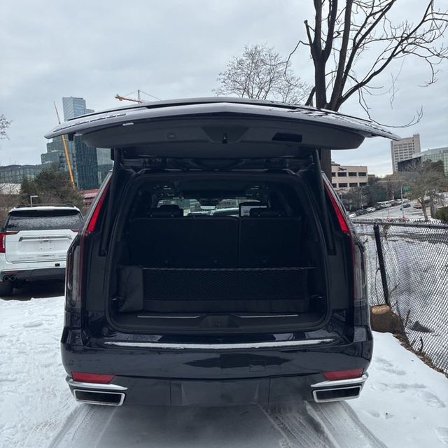 2024 Cadillac Escalade 4WD 4dr Premium Luxury Platinum - 22967221 - 8