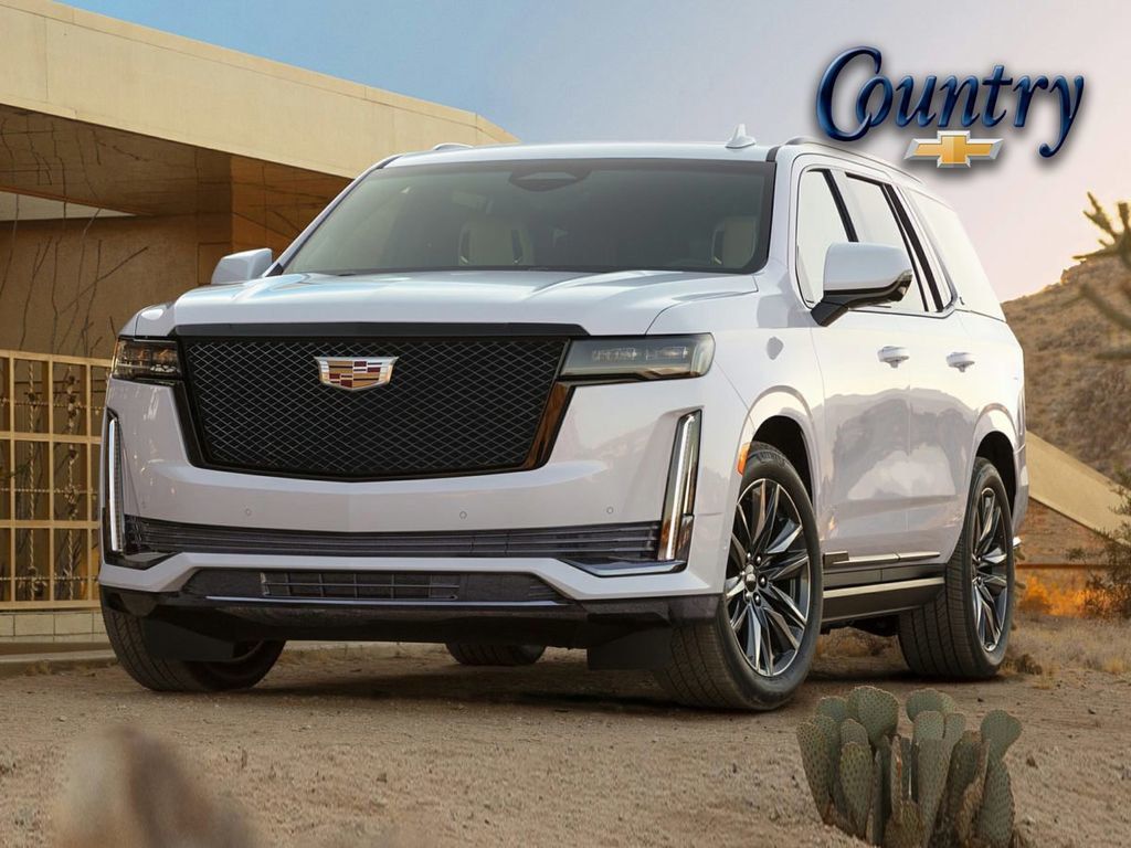 2024 Cadillac Escalade 4WD 4dr Premium Luxury Platinum - 23024080 - 0