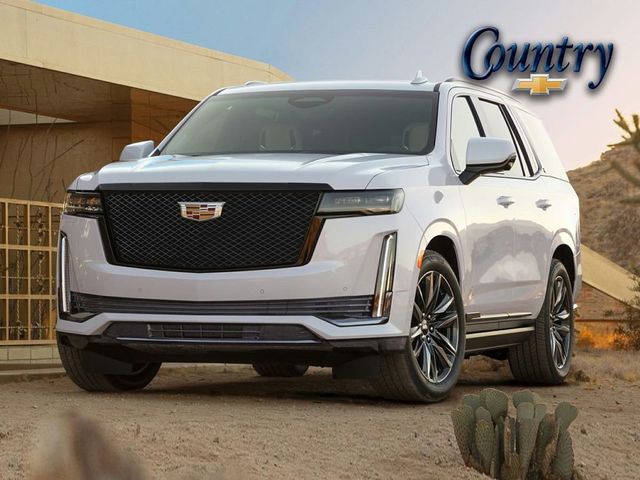 2024 Cadillac Escalade 4WD 4dr Premium Luxury Platinum - 23024080 - 0