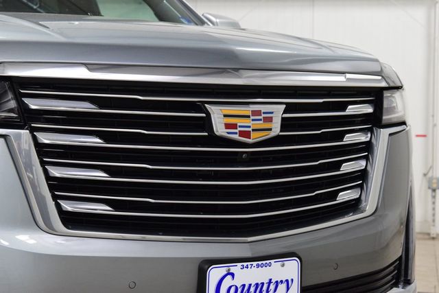 2024 Cadillac Escalade 4WD 4dr Premium Luxury Platinum - 23024080 - 10