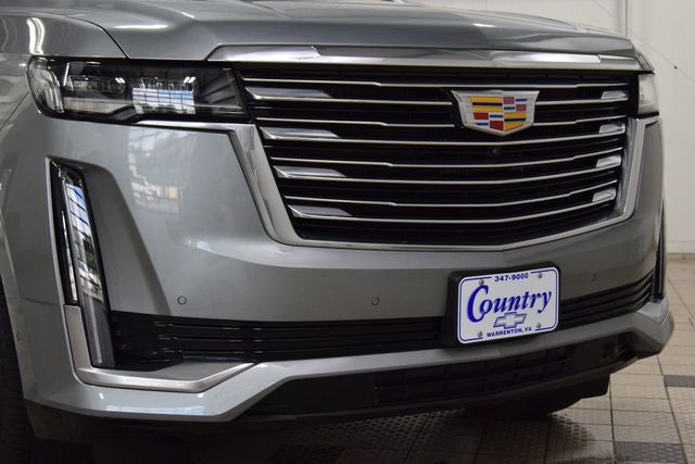 2024 Cadillac Escalade 4WD 4dr Premium Luxury Platinum - 23024080 - 12
