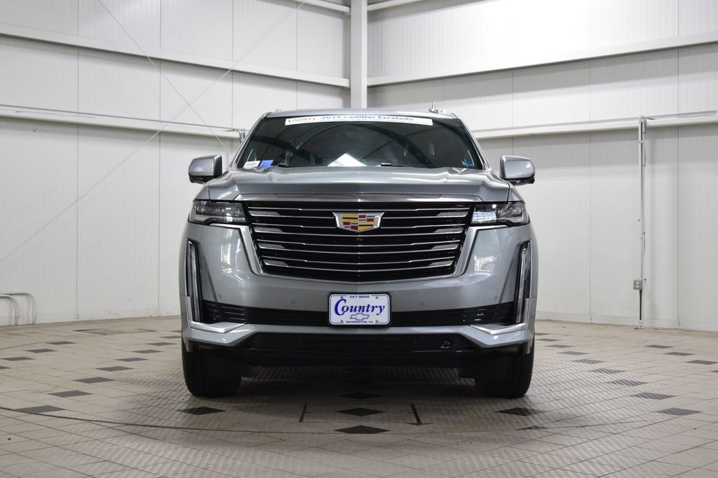 2024 Cadillac Escalade 4WD 4dr Premium Luxury Platinum - 23024080 - 1