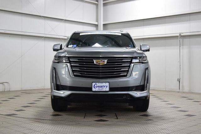 2024 Cadillac Escalade 4WD 4dr Premium Luxury Platinum - 23024080 - 1
