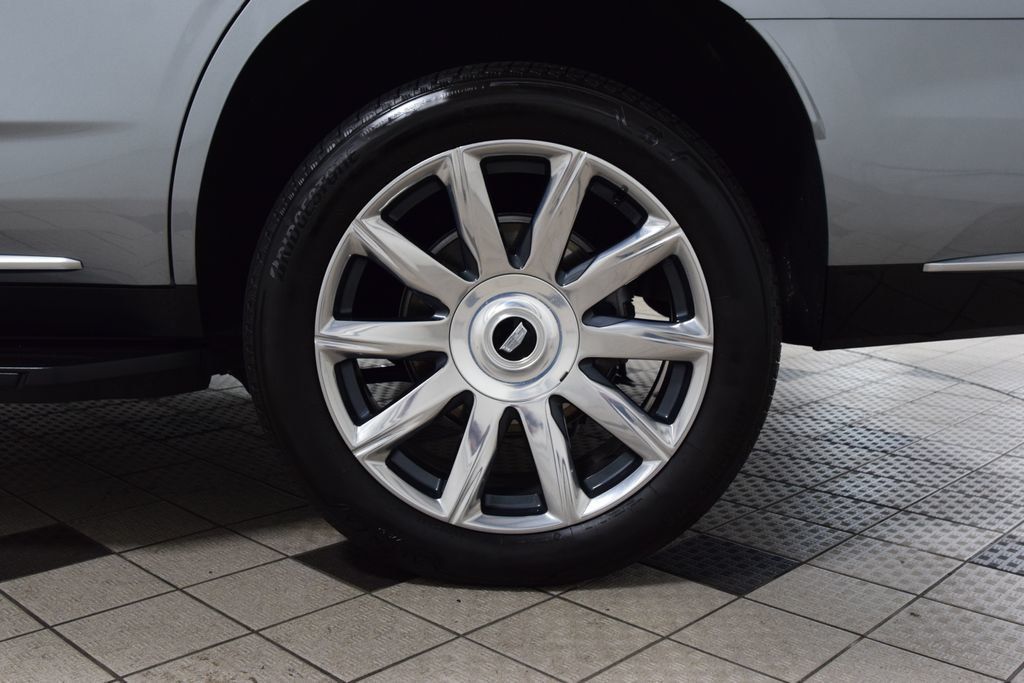 2024 Cadillac Escalade 4WD 4dr Premium Luxury Platinum - 23024080 - 26