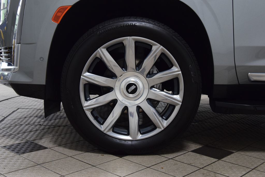 2024 Cadillac Escalade 4WD 4dr Premium Luxury Platinum - 23024080 - 27