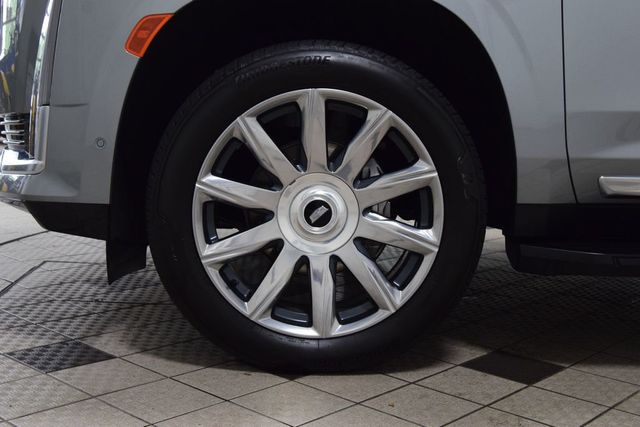 2024 Cadillac Escalade 4WD 4dr Premium Luxury Platinum - 23024080 - 27