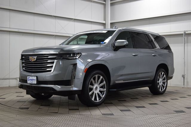 2024 Cadillac Escalade 4WD 4dr Premium Luxury Platinum - 23024080 - 2