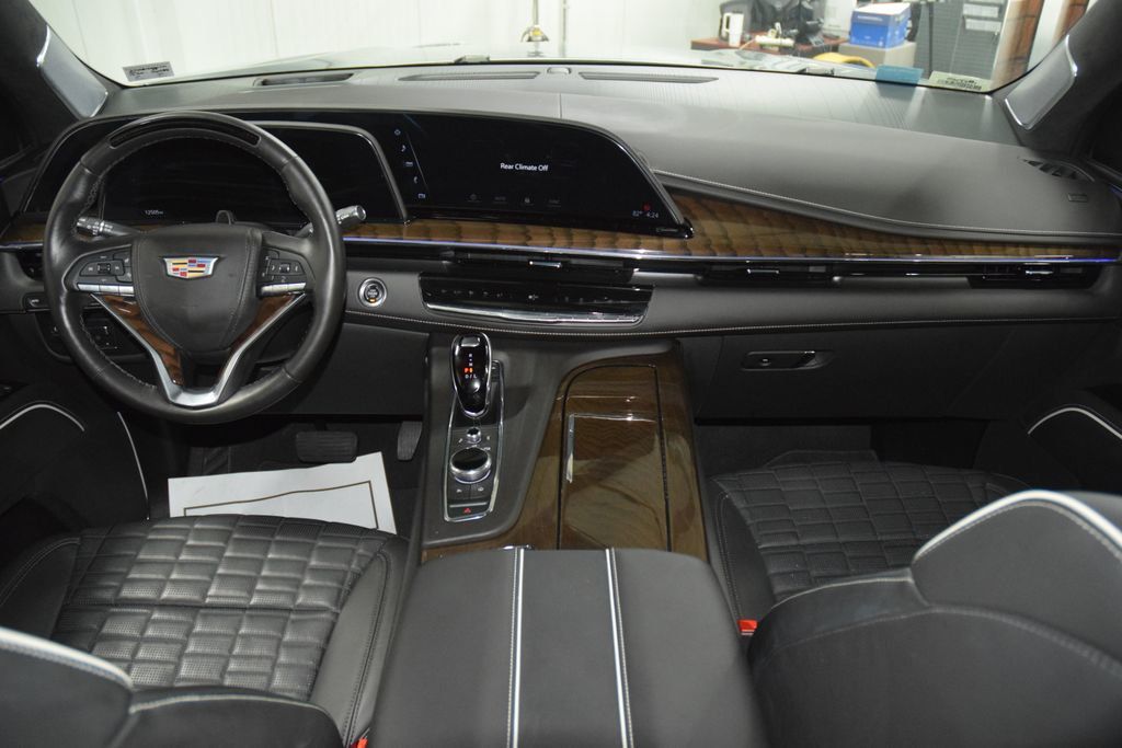2024 Cadillac Escalade 4WD 4dr Premium Luxury Platinum - 23024080 - 31