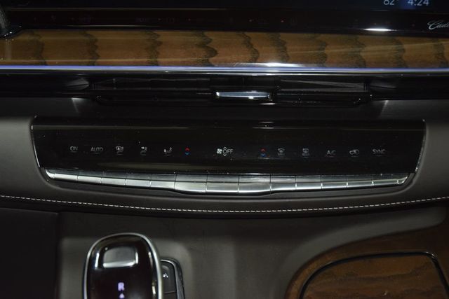 2024 Cadillac Escalade 4WD 4dr Premium Luxury Platinum - 23024080 - 33