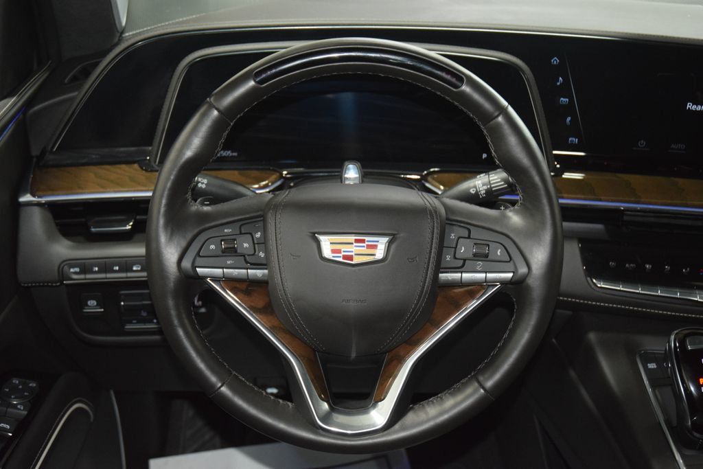 2024 Cadillac Escalade 4WD 4dr Premium Luxury Platinum - 23024080 - 38
