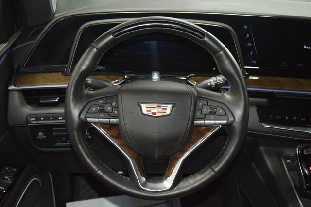 2024 Cadillac Escalade 4WD 4dr Premium Luxury Platinum - 23024080 - 38
