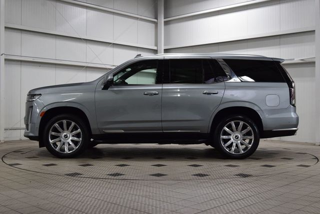 2024 Cadillac Escalade 4WD 4dr Premium Luxury Platinum - 23024080 - 3