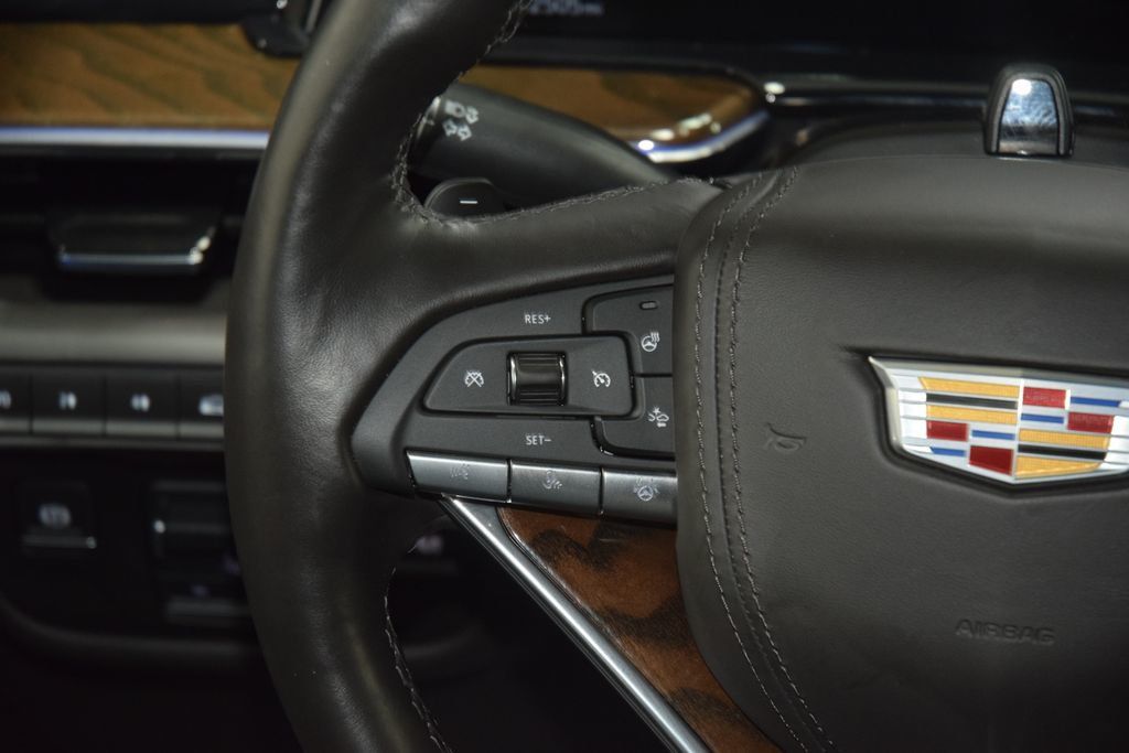 2024 Cadillac Escalade 4WD 4dr Premium Luxury Platinum - 23024080 - 39