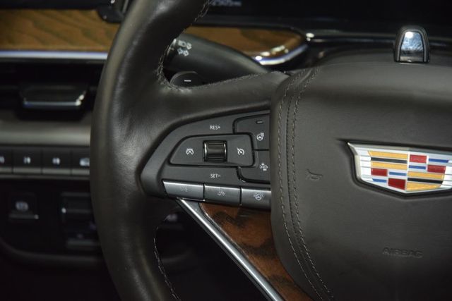 2024 Cadillac Escalade 4WD 4dr Premium Luxury Platinum - 23024080 - 39