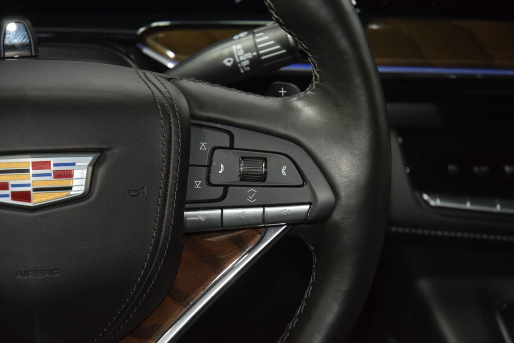 2024 Cadillac Escalade 4WD 4dr Premium Luxury Platinum - 23024080 - 40