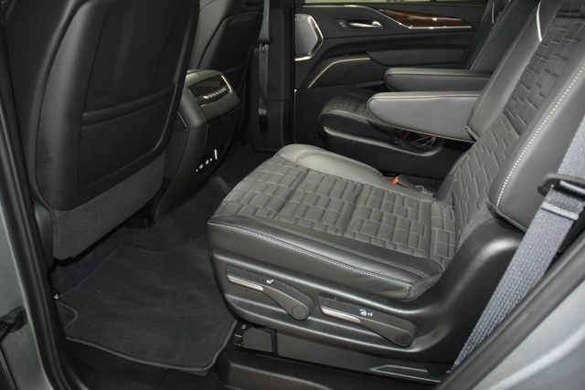 2024 Cadillac Escalade 4WD 4dr Premium Luxury Platinum - 23024080 - 44