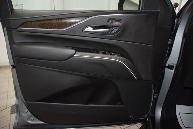 2024 Cadillac Escalade 4WD 4dr Premium Luxury Platinum - 23024080 - 49