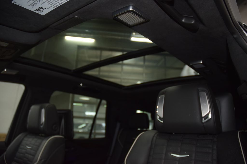 2024 Cadillac Escalade 4WD 4dr Premium Luxury Platinum - 23024080 - 52