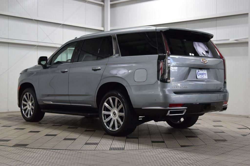 2024 Cadillac Escalade 4WD 4dr Premium Luxury Platinum - 23024080 - 5