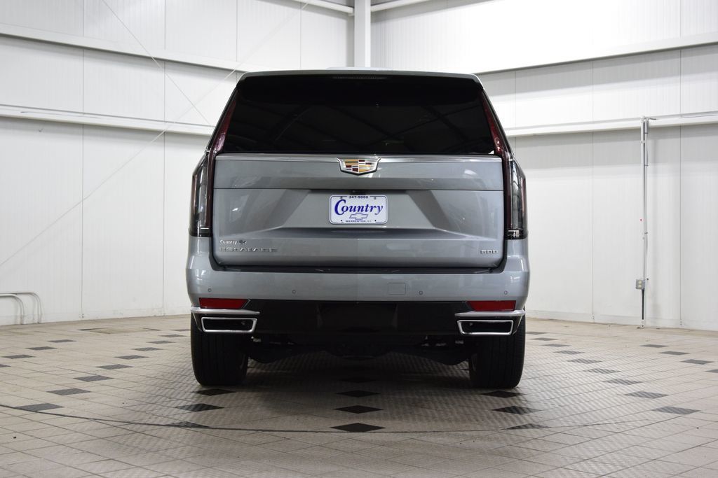 2024 Cadillac Escalade 4WD 4dr Premium Luxury Platinum - 23024080 - 6