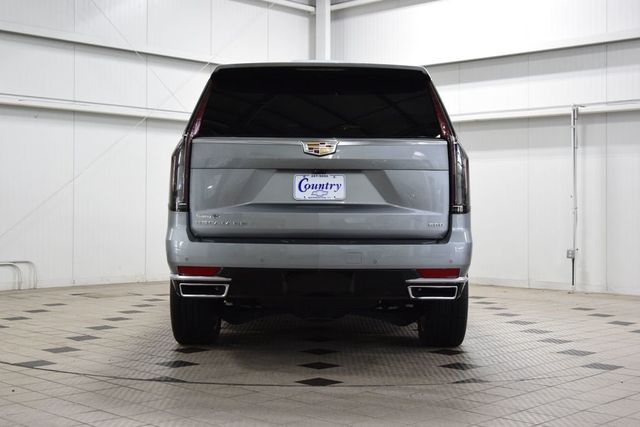 2024 Cadillac Escalade 4WD 4dr Premium Luxury Platinum - 23024080 - 6