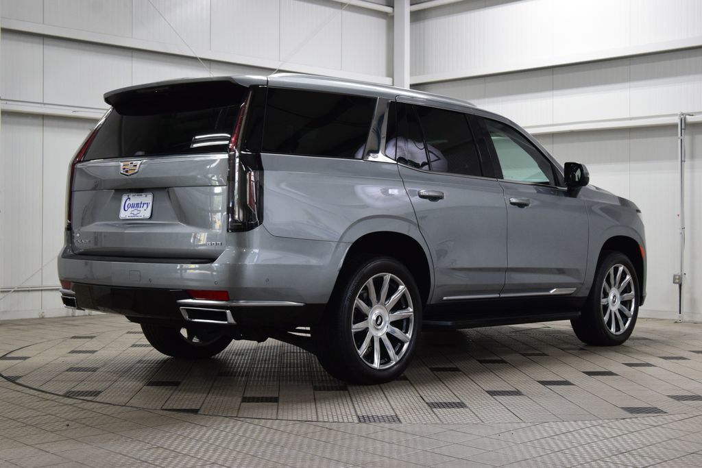 2024 Cadillac Escalade 4WD 4dr Premium Luxury Platinum - 23024080 - 7