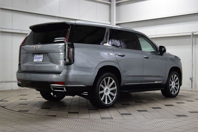 2024 Cadillac Escalade 4WD 4dr Premium Luxury Platinum - 23024080 - 7
