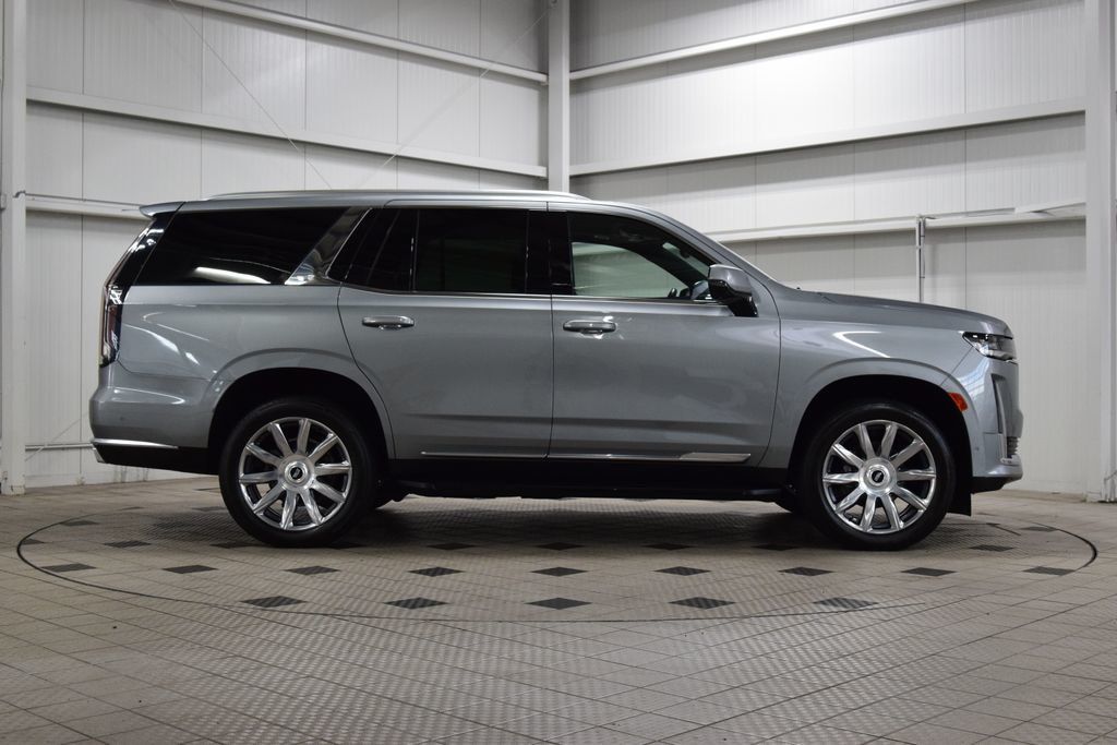 2024 Cadillac Escalade 4WD 4dr Premium Luxury Platinum - 23024080 - 8