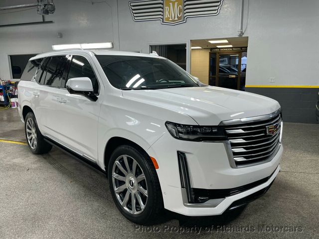 2024 Cadillac Escalade 4WD 4dr Premium Luxury Platinum - 22949808 - 0