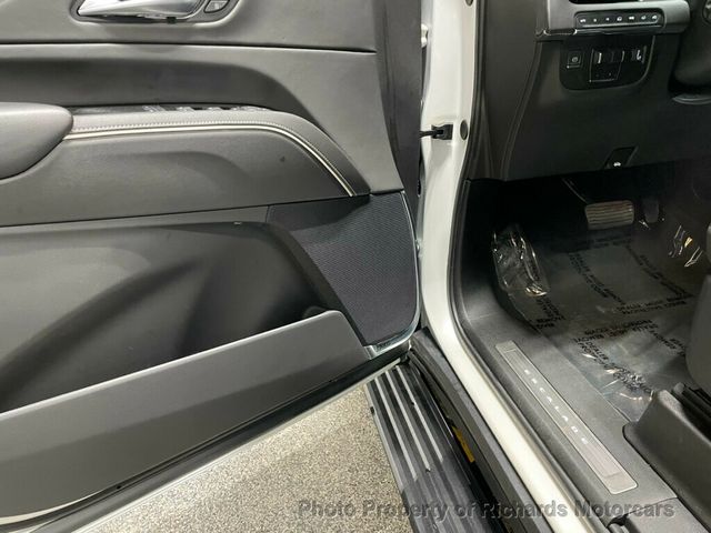 2024 Cadillac Escalade 4WD 4dr Premium Luxury Platinum - 22949808 - 9