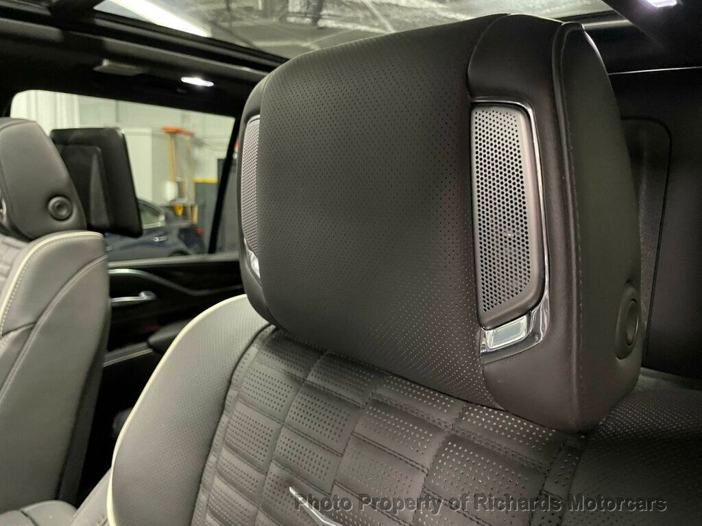 2024 Cadillac Escalade 4WD 4dr Premium Luxury Platinum - 22949808 - 13