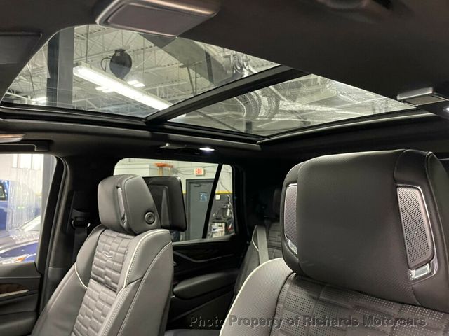 2024 Cadillac Escalade 4WD 4dr Premium Luxury Platinum - 22949808 - 15
