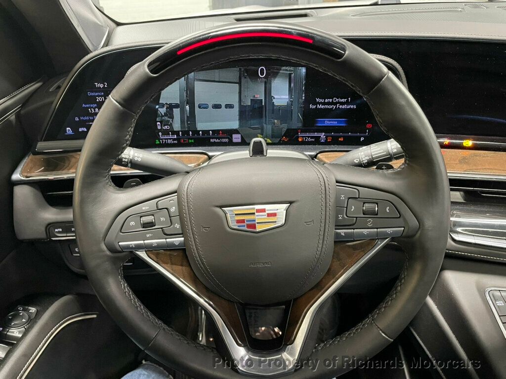 2024 Cadillac Escalade 4WD 4dr Premium Luxury Platinum - 22949808 - 16