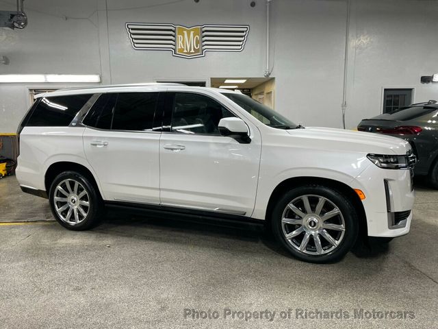 2024 Cadillac Escalade 4WD 4dr Premium Luxury Platinum - 22949808 - 1