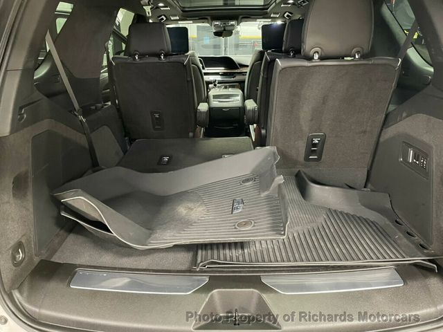 2024 Cadillac Escalade 4WD 4dr Premium Luxury Platinum - 22949808 - 22
