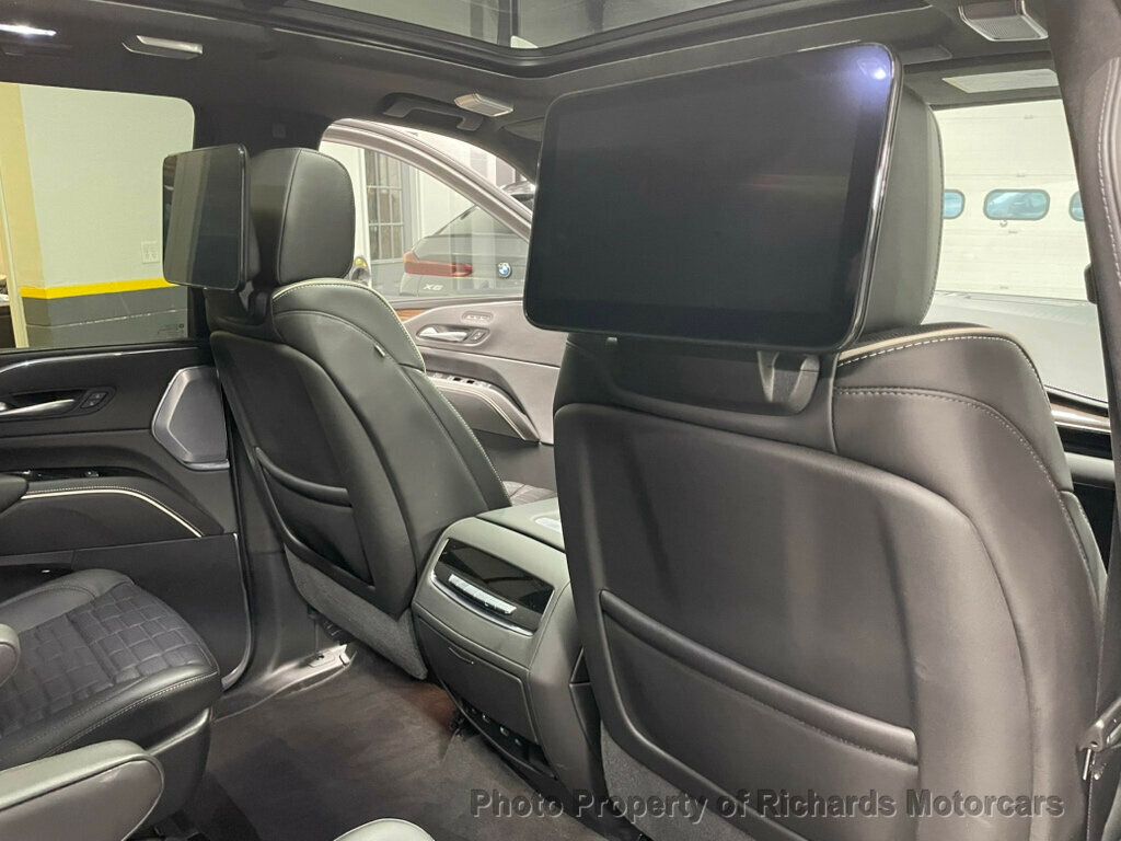 2024 Cadillac Escalade 4WD 4dr Premium Luxury Platinum - 22949808 - 24