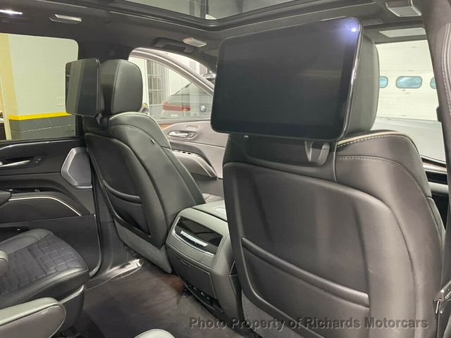 2024 Cadillac Escalade 4WD 4dr Premium Luxury Platinum - 22949808 - 24