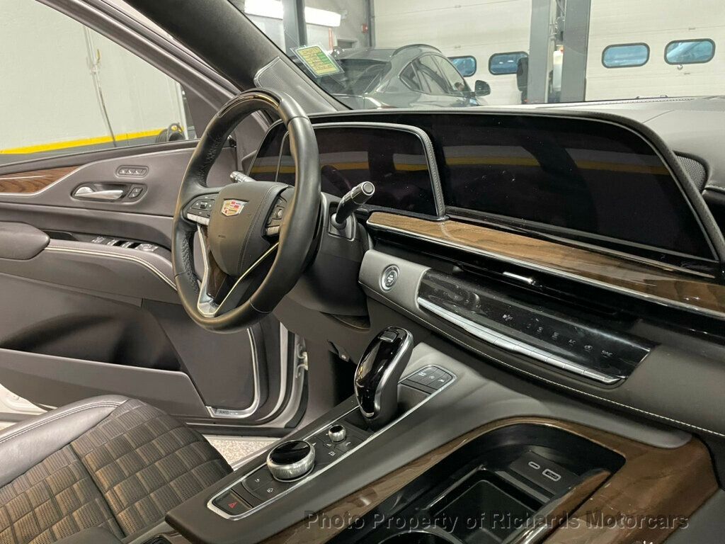 2024 Cadillac Escalade 4WD 4dr Premium Luxury Platinum - 22949808 - 25