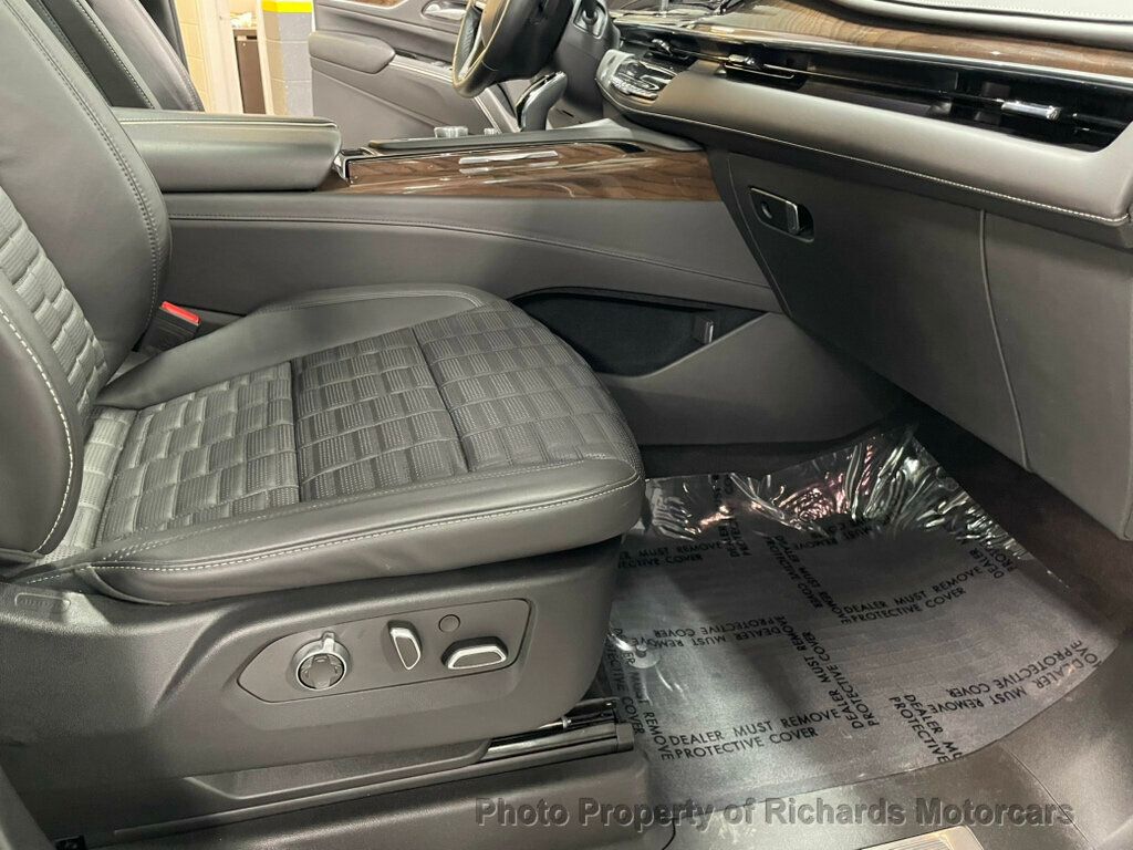 2024 Cadillac Escalade 4WD 4dr Premium Luxury Platinum - 22949808 - 26
