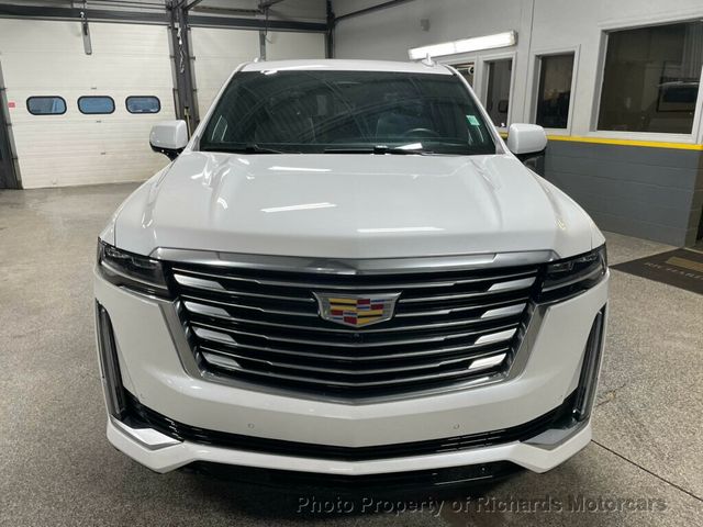 2024 Cadillac Escalade 4WD 4dr Premium Luxury Platinum - 22949808 - 3