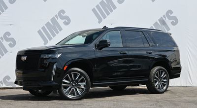 2024 Cadillac Escalade