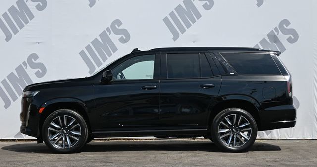 2024 Cadillac Escalade 4WD 4dr Sport - 23011565 - 5