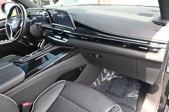2024 Cadillac Escalade 4WD 4dr Sport - 23011565 - 7